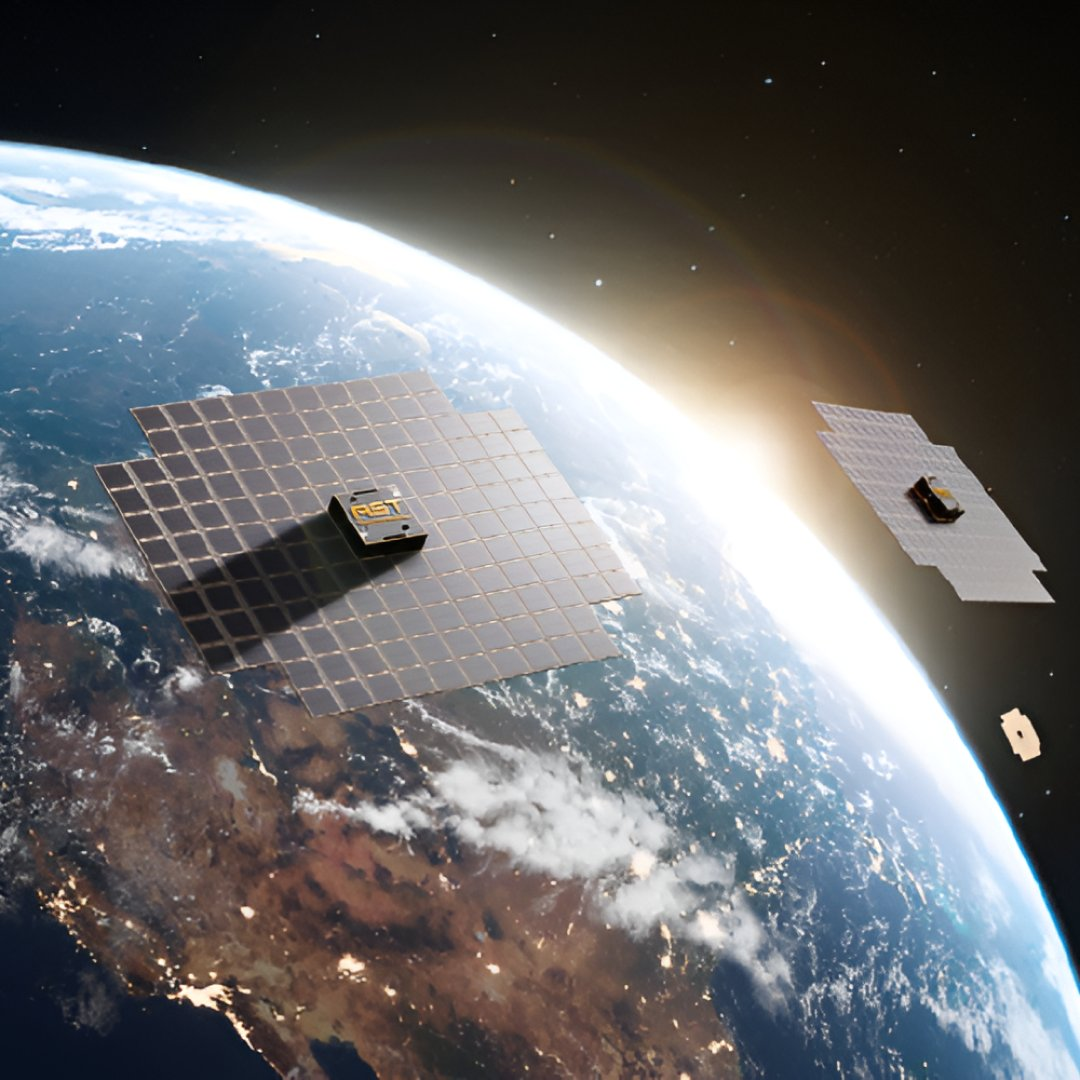 AST SpaceMobile Soars to New Heights: Satellite-to-Cellular Video Calls ...